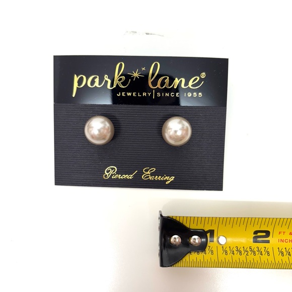 Park Lane Pearl Stud Earrings - Picture 4 of 8